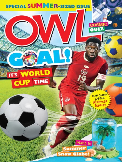 Cover image for OWL
